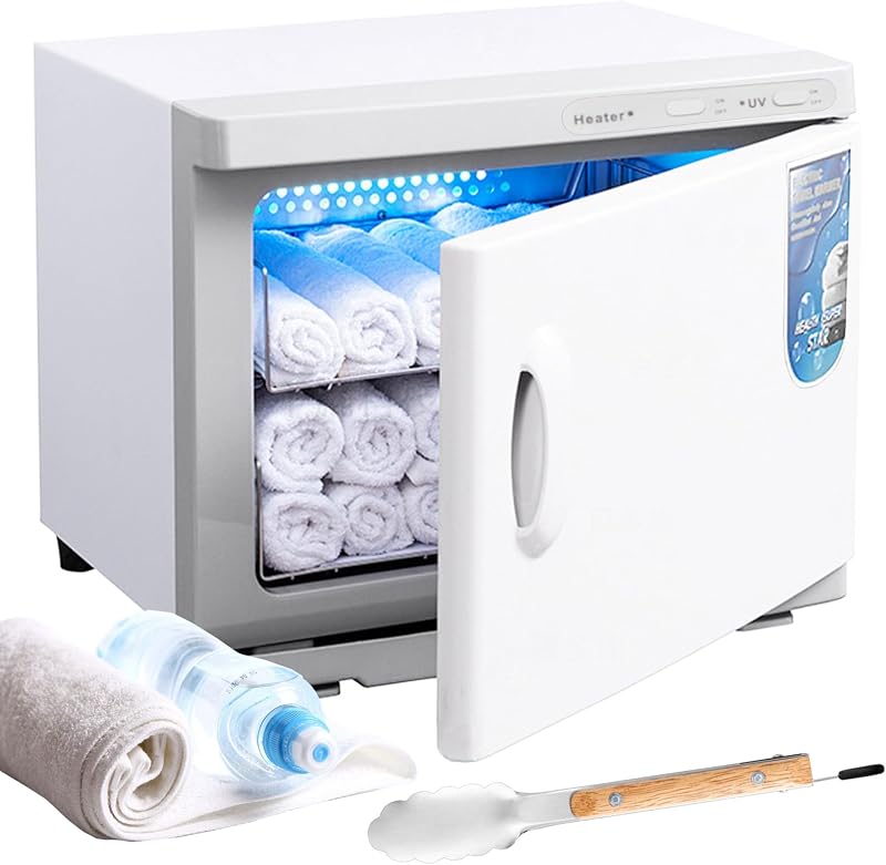 LUMIRA Handtuchwärmer 25L UV Pro
